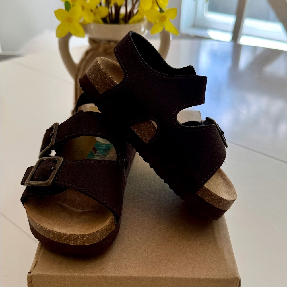 New without tags Scott David Sandal size 7